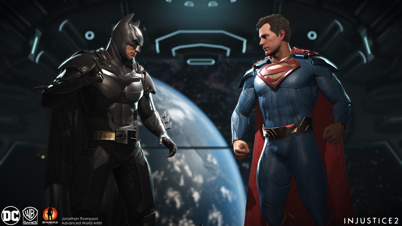Illustration for article titled The Art Of Injustice 2